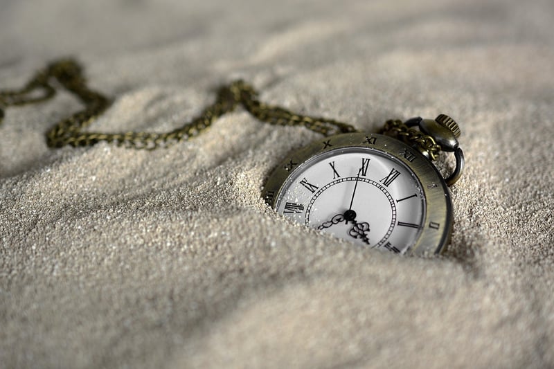 Time Dilation Concept